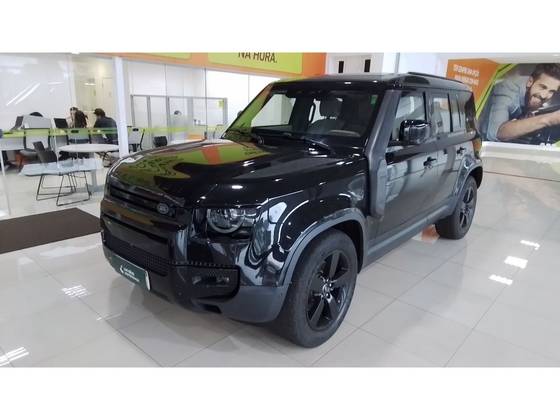 LAND ROVER DEFENDER 2.0 P300 GASOLINA 110 SE AWD AUTOMÁTICO